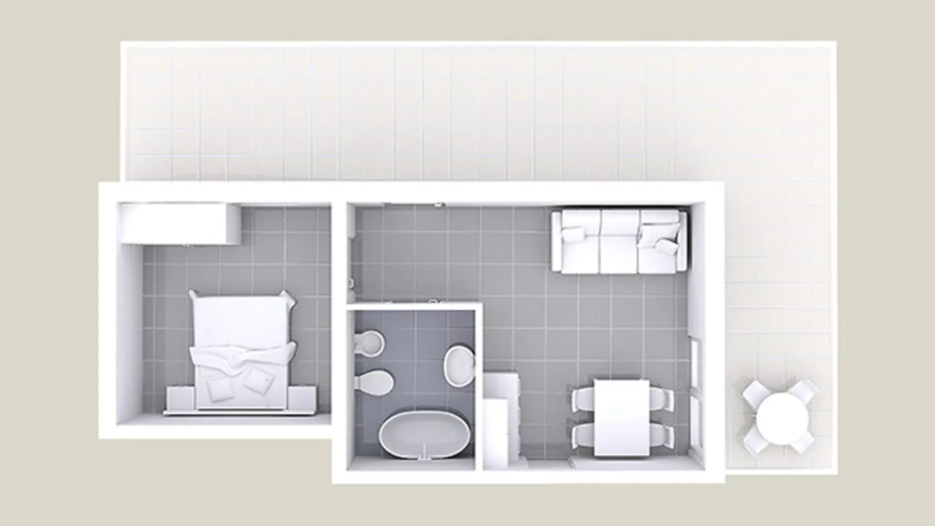 Casa M Rabac Apartment