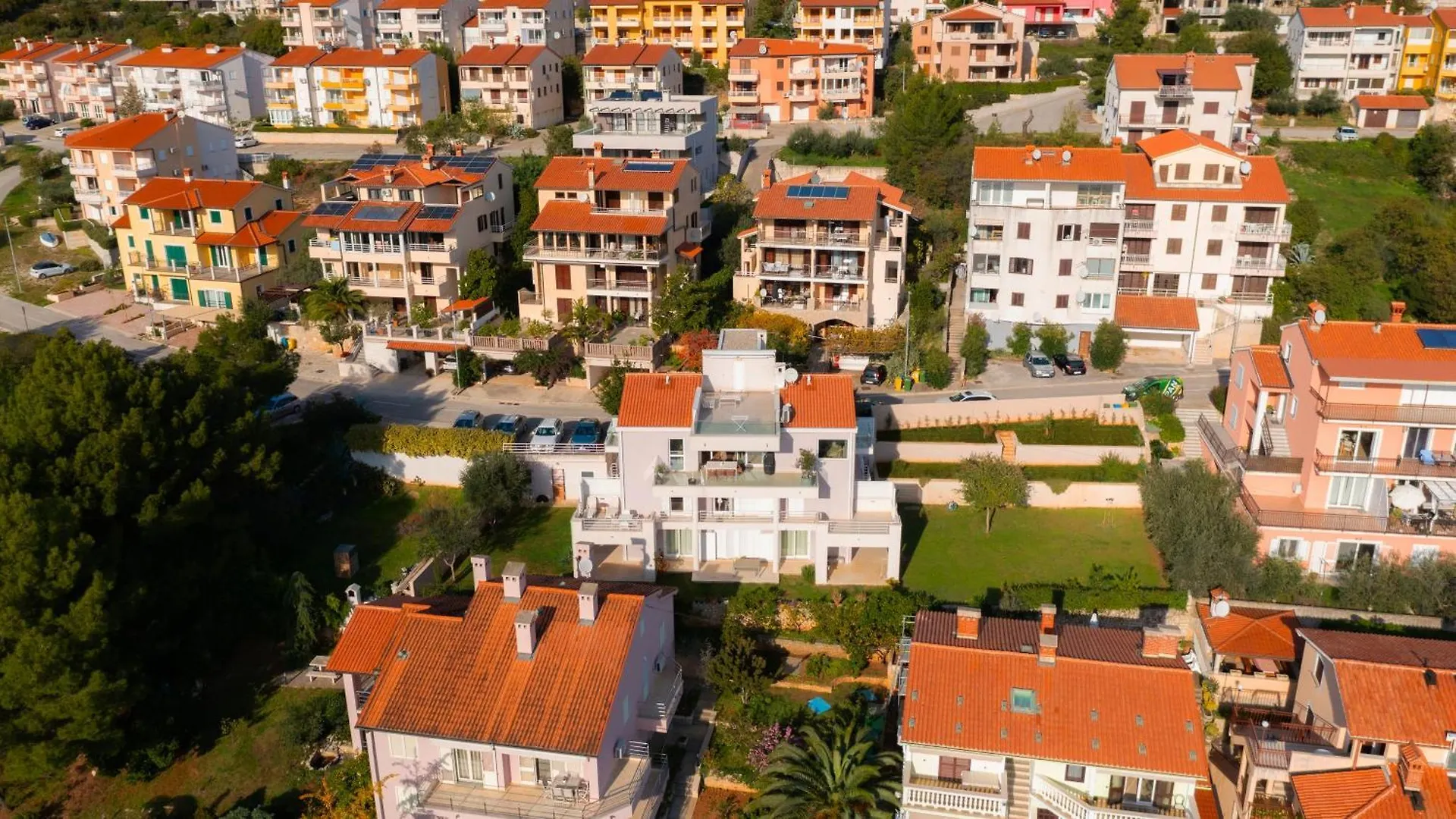 Casa M Rabac Apartment Croatia
