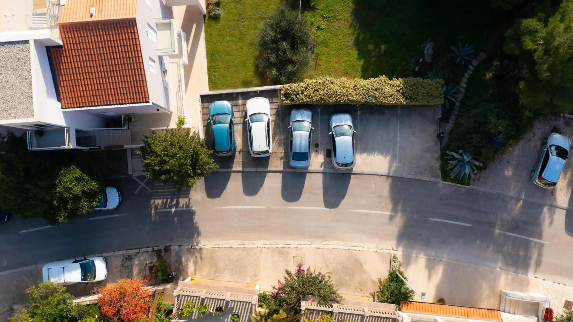 Casa M Rabac Apartment