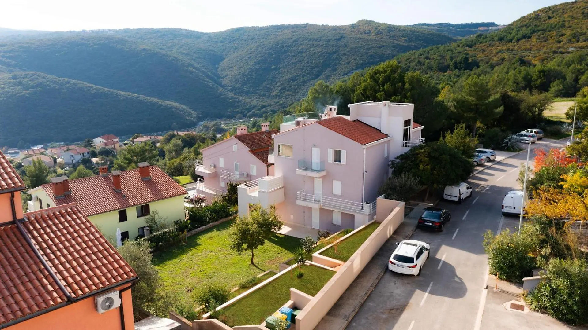 Casa M Rabac Apartment