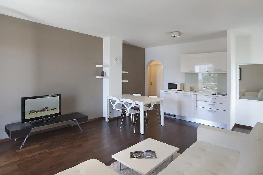 Casa M Rabac Apartment